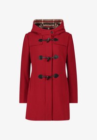 Niet geselecteerd, dunkelrot