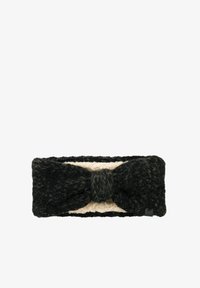 Unselected, black twist