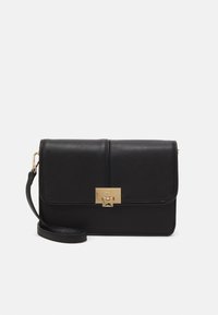 Anna Field Skulderveske - black