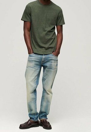 Basic T-shirt - green