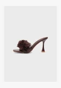 Επιλέχθηκε, choco pu/flower
