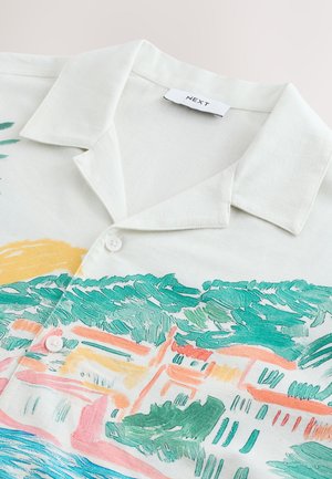 Next, PRINT SHORT SLEEVE - Camicia - multi scene