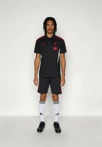 adidas Performance LIVERPOOL FC 25/26 PRO TRAINING SHORTS - Equipación de clubes - black