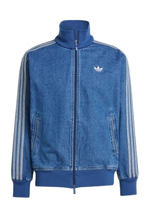 adidas Originals, Jeansjacke - medium blue denim
