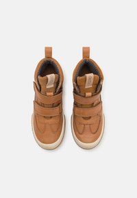 Froddo STRIKE UP TEX - Høye joggesko - cognac