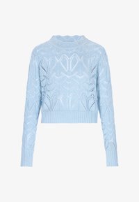 Niet geselecteerd, light blue