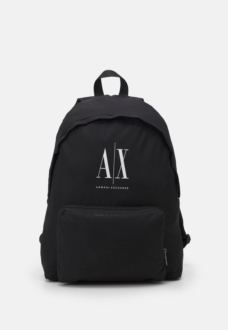 Armani Exchange MAN'S BACKPACK Tagesrucksack black/schwarz Zalando.at