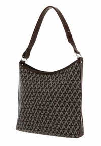LANCASTER IKON IT - Borsa a mano - marron