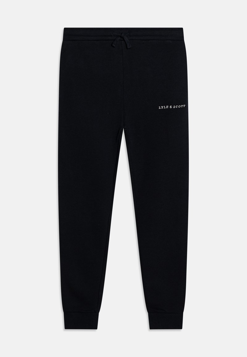Lyle & Scott Trainingsbroek donkerblauw