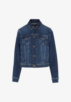 7 for all mankind, Denim jacket - dark blue