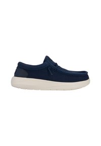 HEYDUDE - WALLY COMF  - Casual lace-ups - navy blazer multi Thumbnail Image 1