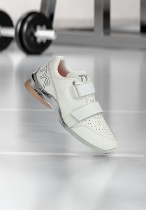 TYR, TYRFORCE ELITE CARBON LIFTER - Training shoe - white