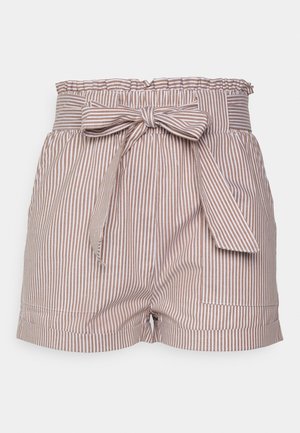 Shorts - brown