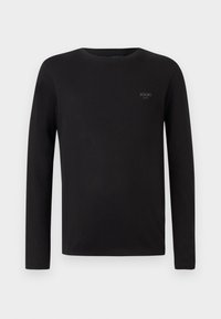 Unselected, black