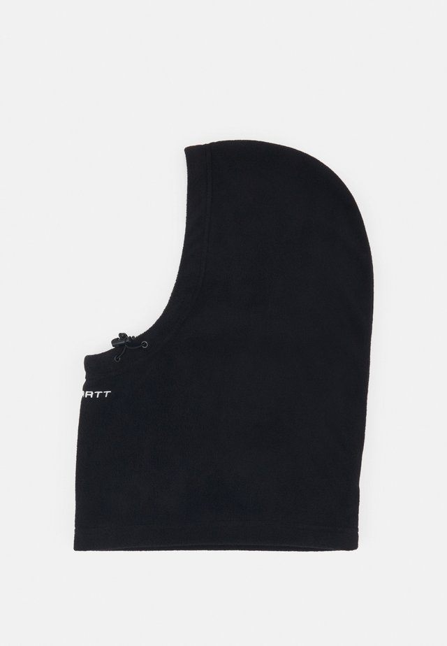 BEAUMONT MASK - Bonnet - black/wax