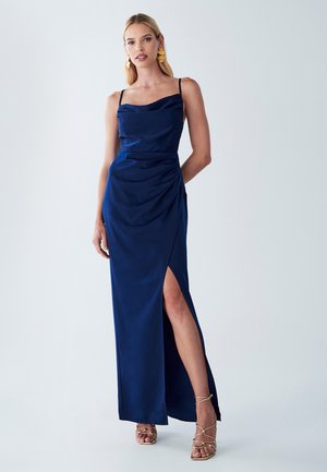 REENIE - Maksimekko - navy blue