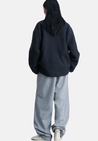 Mango FIRST - Jakna od flisa - royal blue