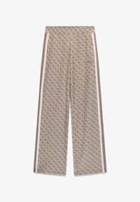 Non sélectionné, mehrfarbig braun