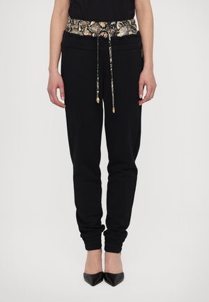 Trainingsbroek - black/marzapan