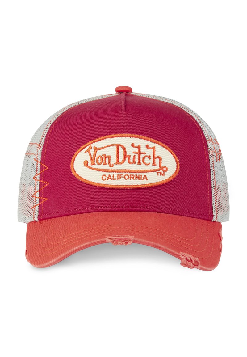 Von Dutch Gorra Hombre Y Mujer, Gorra Trucker Ajustable Y