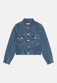 Tommy Hilfiger TRUCKER COMFORT - Τζιν μπουφάν - blue denim