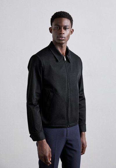 sandro Veste légère - noir