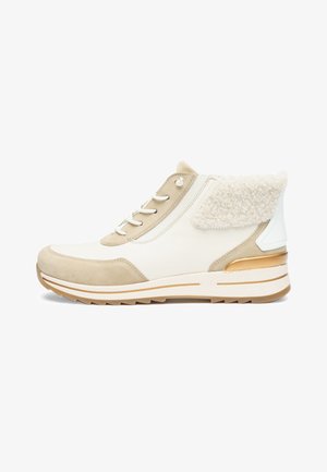 ara, Snowboot/Winterstiefel - beige