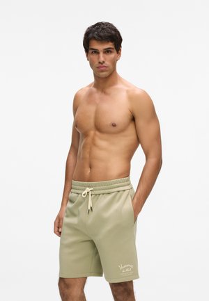 LOUNGEW BOTTOM VACANCES DE  - Nattøj bukser - laurel oak