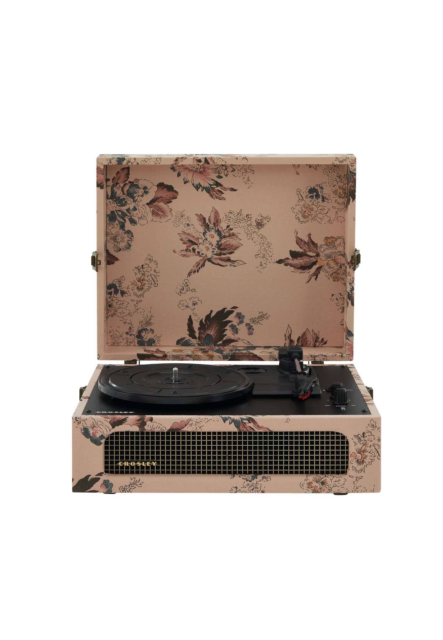 Vangst van de dag: roze platenspeler van Crosley | Mode & Beauty