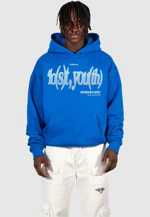 ICON V.7 - Hoodie - blue