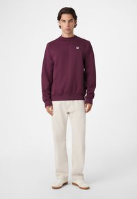 Fila APPAREL BIELLA REGULAR CREWNECK - Sudadera - fig