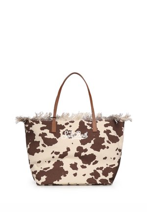 MC2 Saint Barth SHOULDER BAG - Shopping bag - multicolored