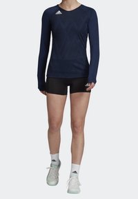 adidas Performance T-shirt till träning - blue