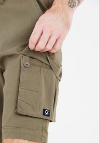 Cruz Shorts - deep lichen green