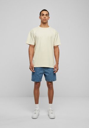 T-shirt basique - sand