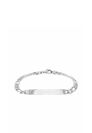 IDENT - Armband - silberfarben