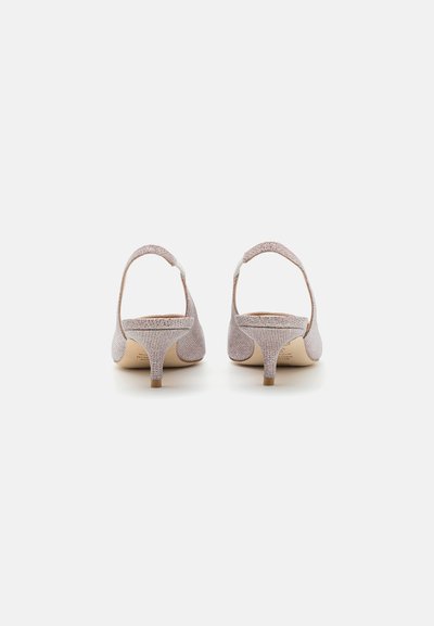 Stuart Weitzman EVA SLINGBACK - Pantofi clasici cu toc - rosewater