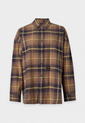Quiksilver, LOMOND SHIRT - Hemdbluse - pine bark
