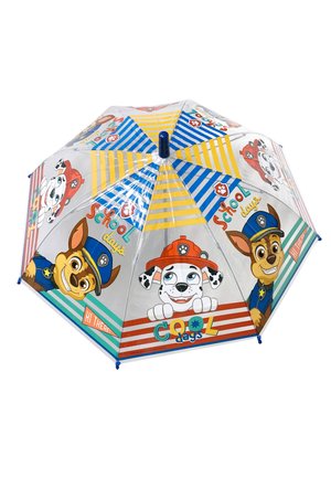 Paw Patrol CHASE MARSHALL - Umbrella - mehrfarbig