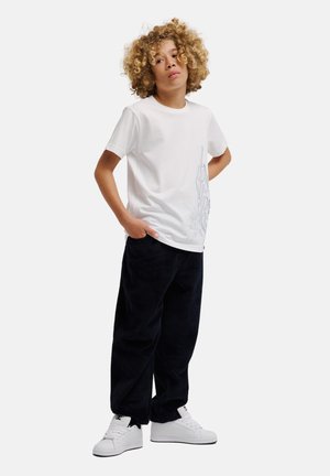 DC Shoes, DC SHOES JUNGEN 8-16 APPAREL|PANTS - Stoffhose - kvj black