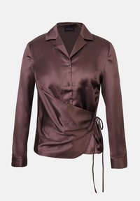 Non sélectionné, dark purple