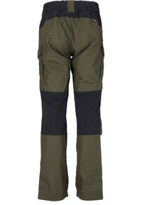 Whistler Reisitaskuhousut - forest night