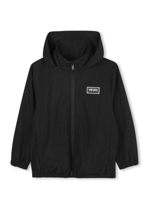 MET CAPUCHON - Regenjas - slate