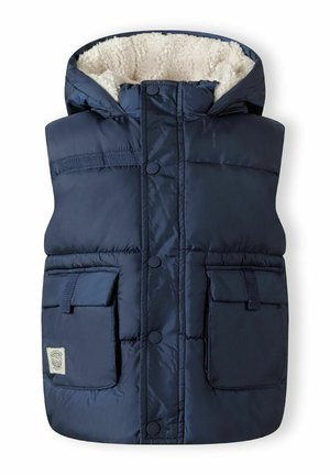 FULL TEDDY - Liemenė - navy