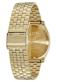Nixon Uhr - gold-coloured