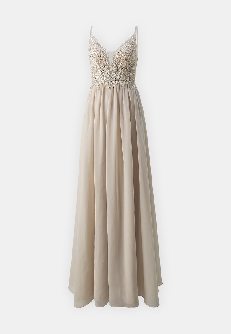 Mascara Occasion wear - champagne/beige - Zalando.co.uk Mascara Occasion wear - champagne/beige - Zalando.co.uk
