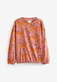 Next TALL - REGULAR FIT SET - Conjunto de pijama - pink leopard