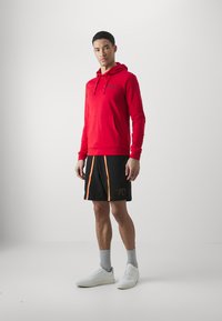 EA7 Emporio Armani Felpa - rosso