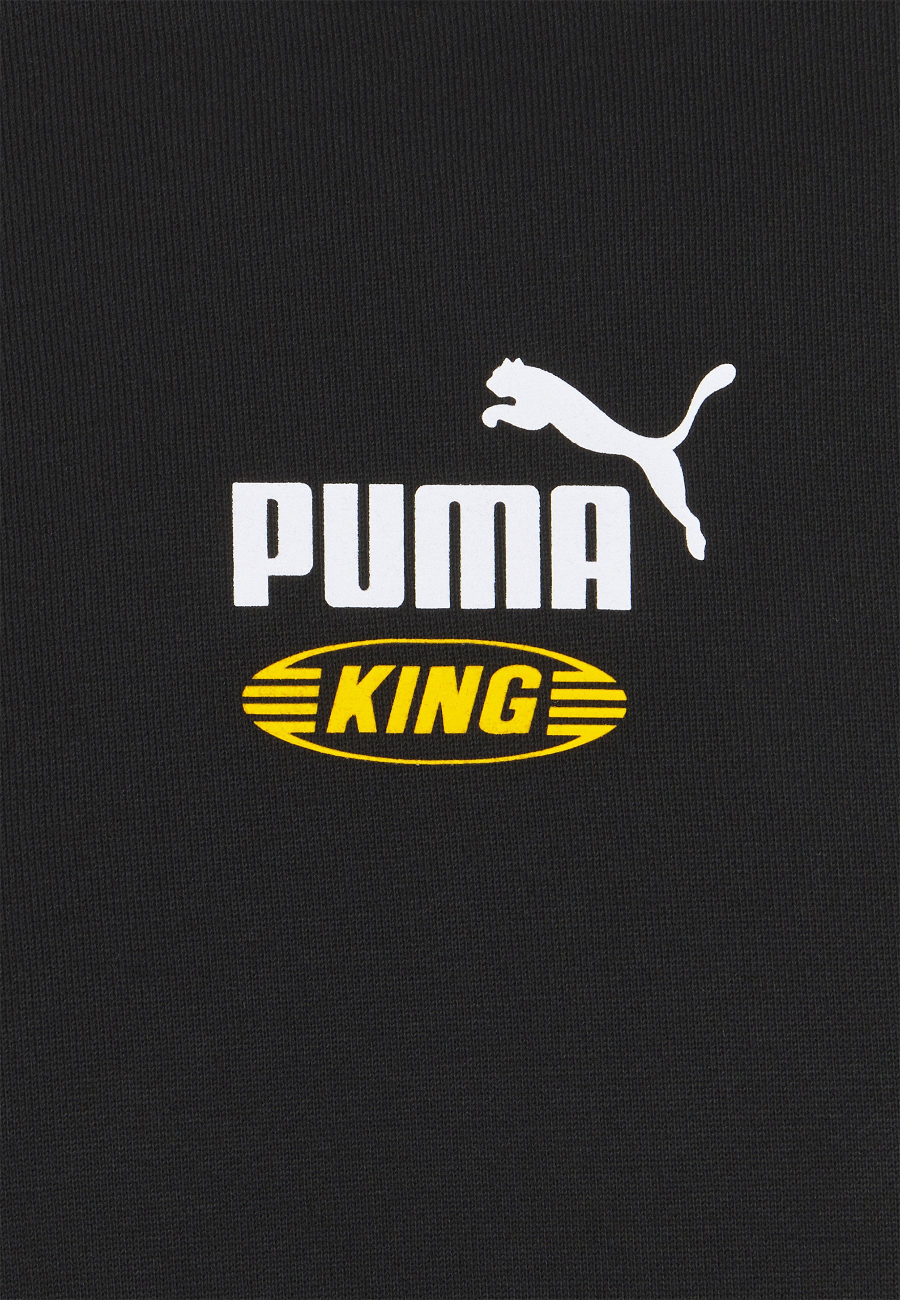 公式通販 プーマ Iconic King Crew Sweatshirt Black メンズ ランキング１位受賞 Schoorsteenvergroten Nl