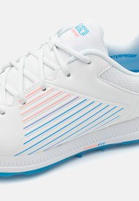Skechers Performance ARCH FIT GO GOLF ELITE 5 - Παπούτσια γκολφ - white